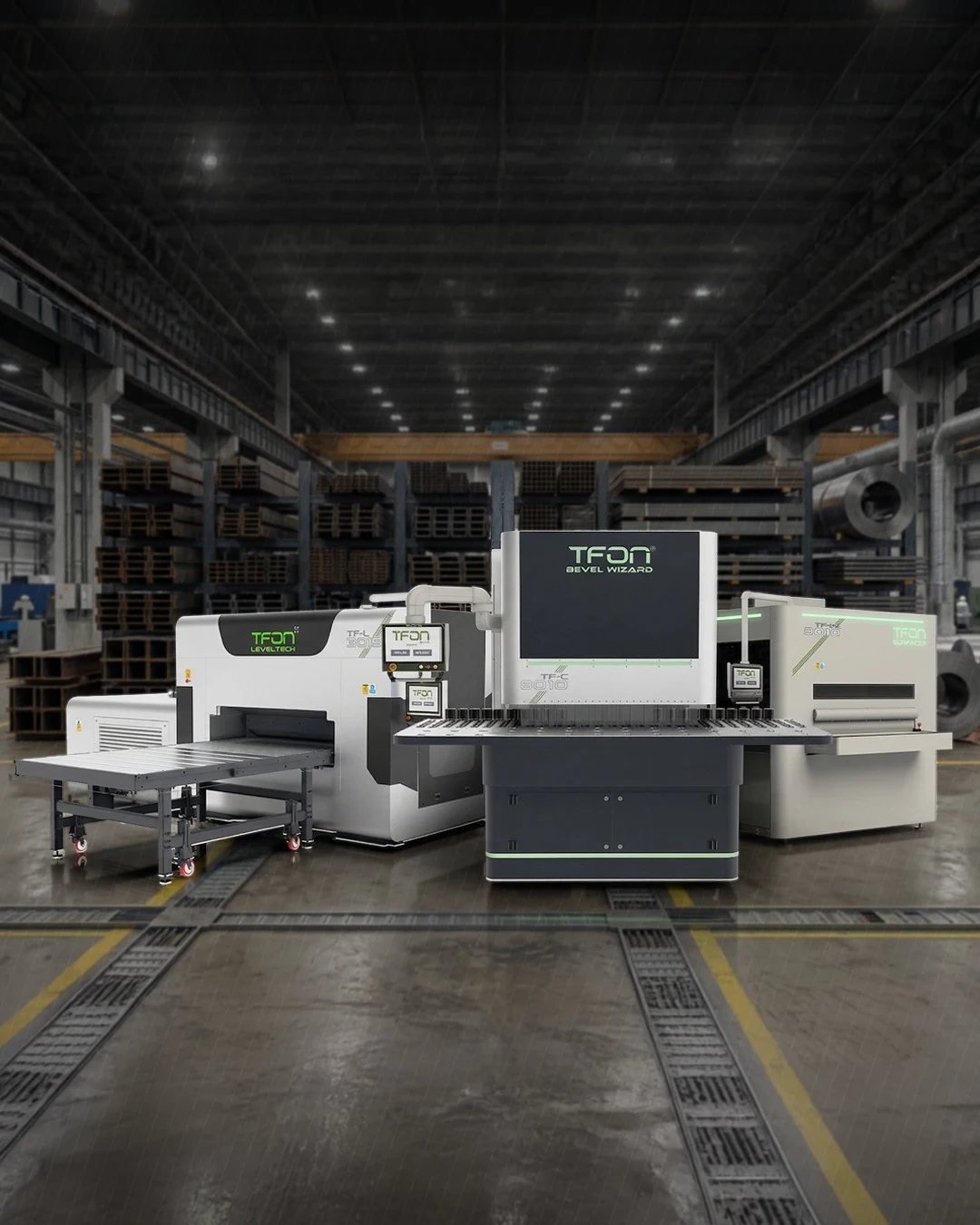 Tfon options overview